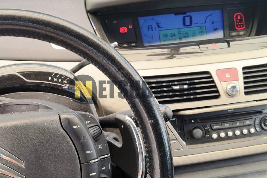 Citroën Grand C4 Picasso 2.0 HDi CMP 2008