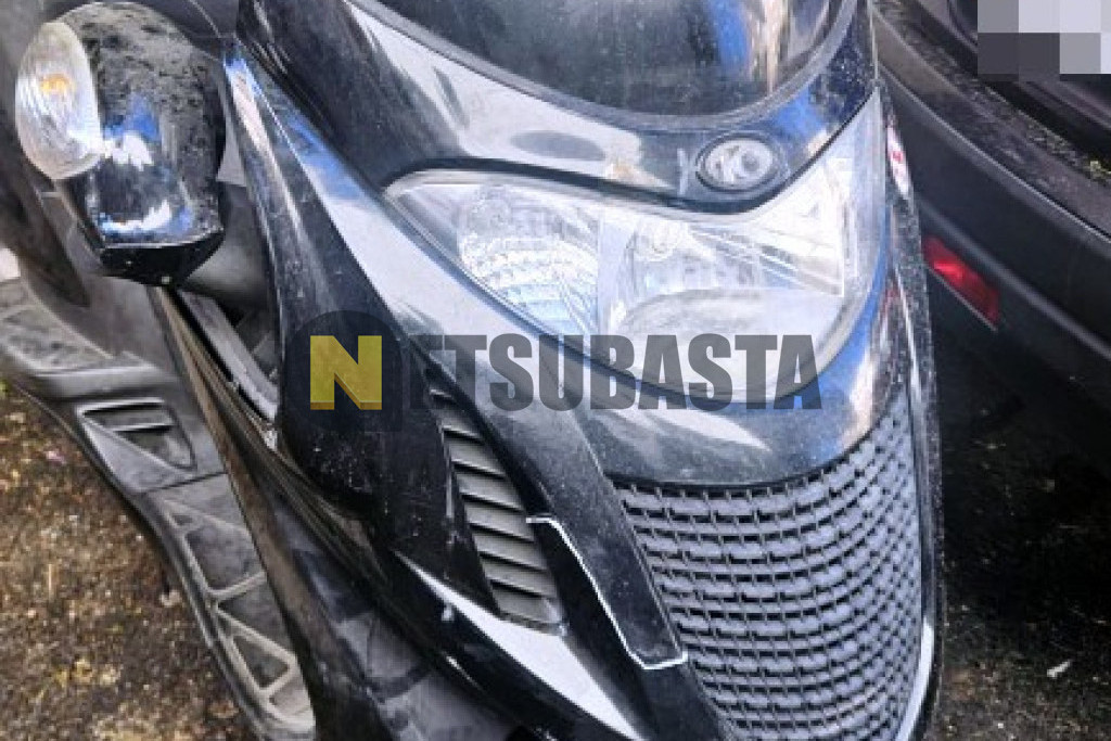 Kymco Grand Dink 125 2014