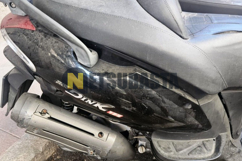 Kymco Grand Dink 125 2014