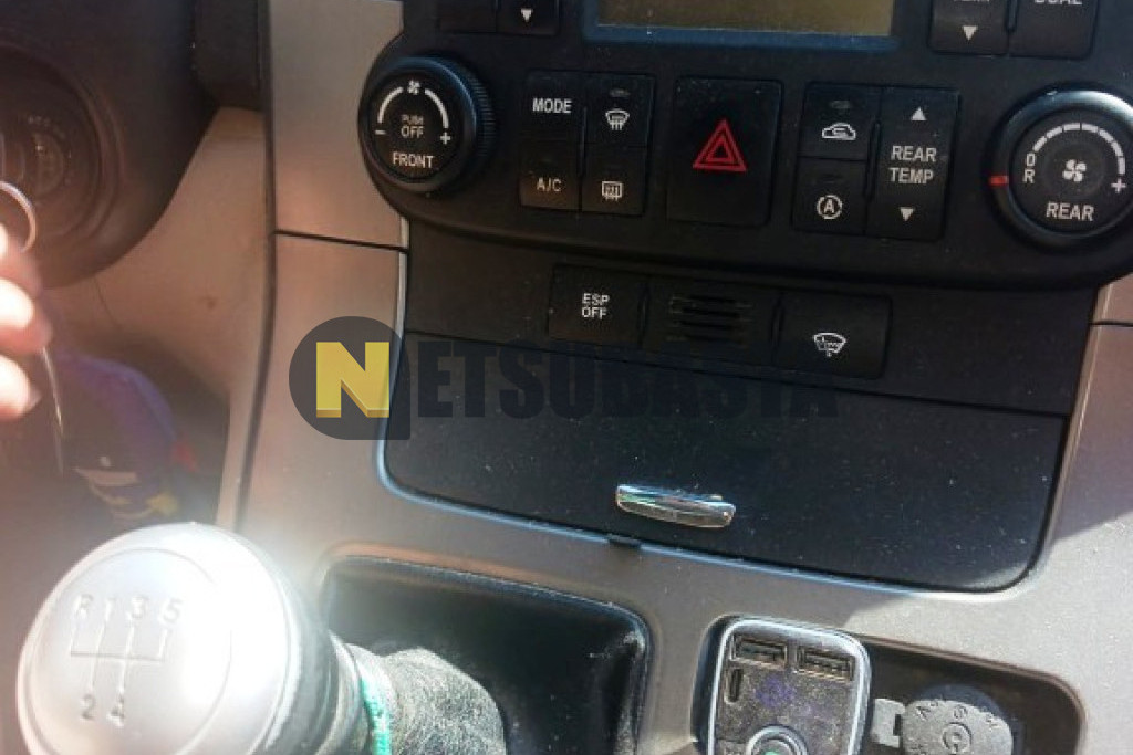 Kia Carnival 2.9 CRDi VGT 2009