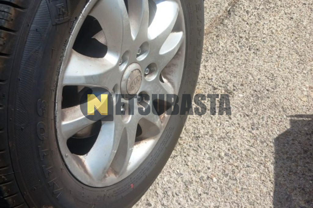 Kia Carnival 2.9 CRDi VGT 2009
