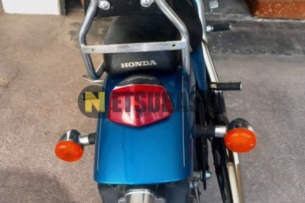 Honda Shadow 600 1993