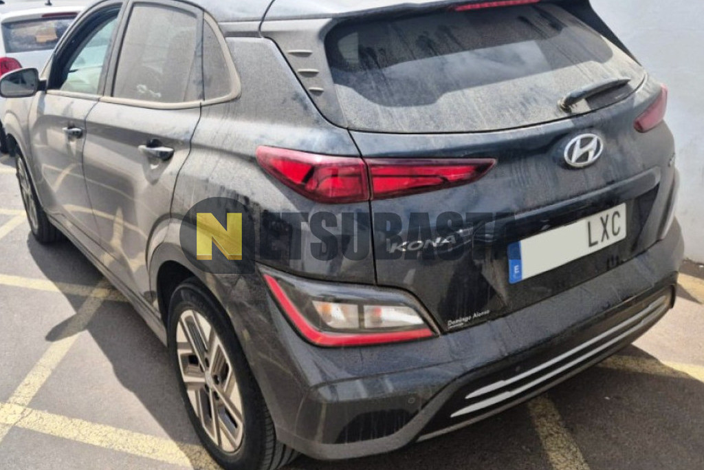 Hyundai Kona Eléctrico 150 kW 2022