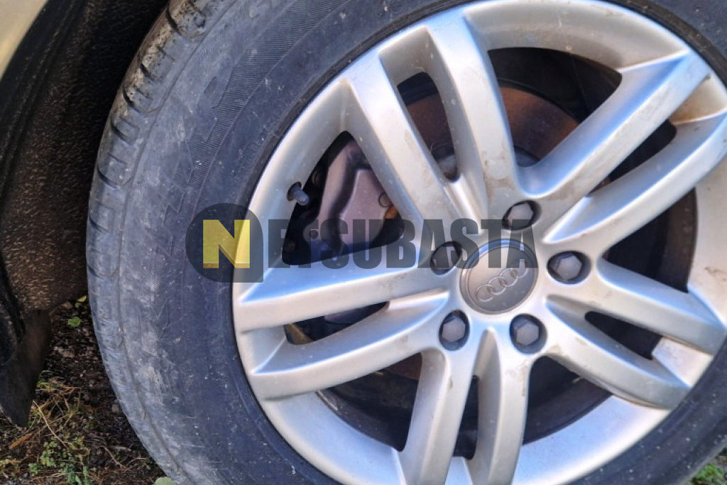 Audi Q7 3.0 TDI quattro tiptronic DPF 2008