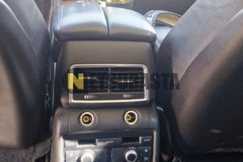 Audi Q7 3.0 TDI quattro tiptronic DPF 2008