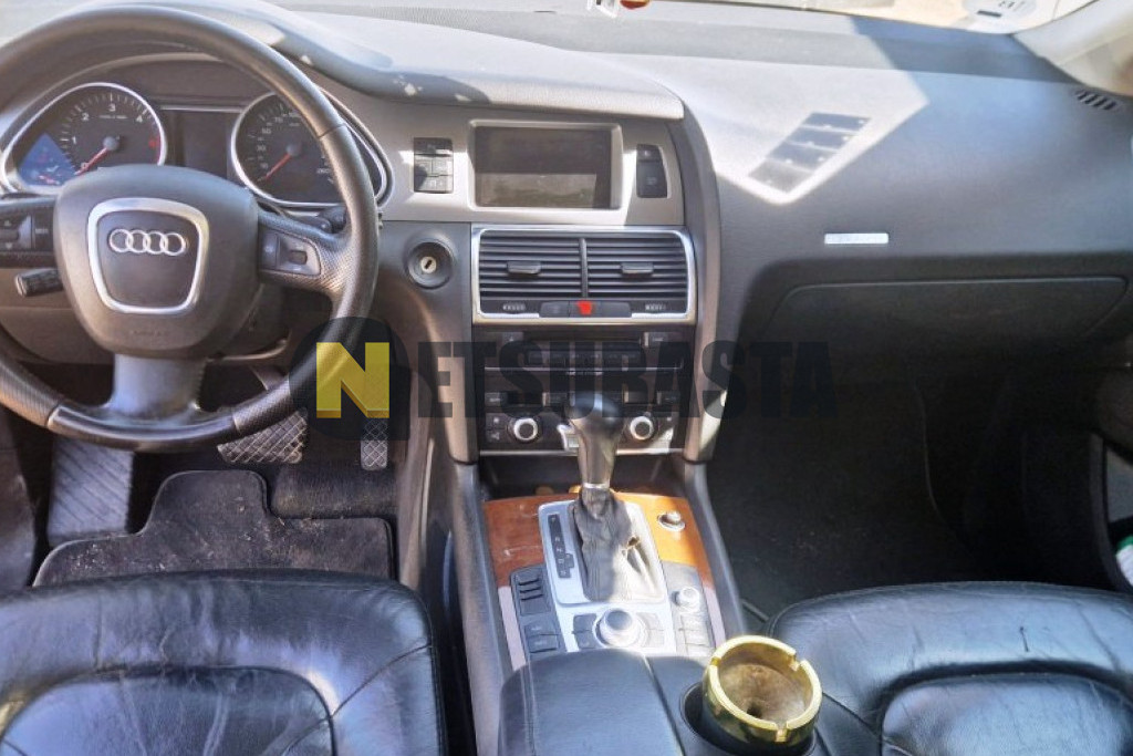 Audi Q7 3.0 TDI quattro tiptronic DPF 2008