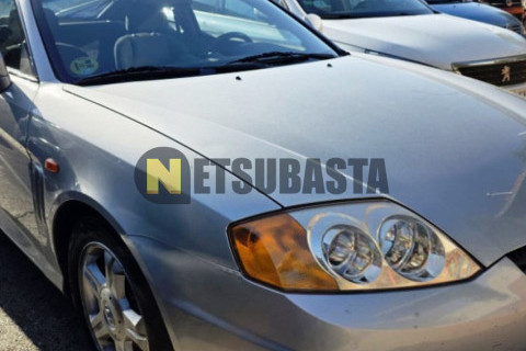 Hyundai Coupe 2.0 2002