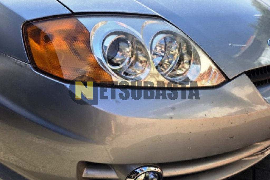 Hyundai Coupe 2.0 2002