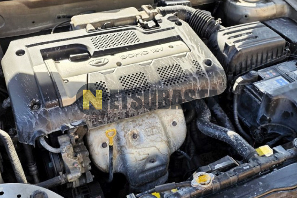 Hyundai Coupe 2.0 2002