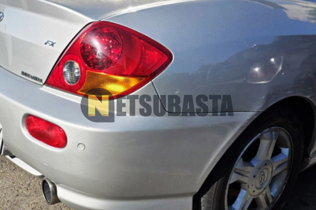 Hyundai Coupe 2.0 2002