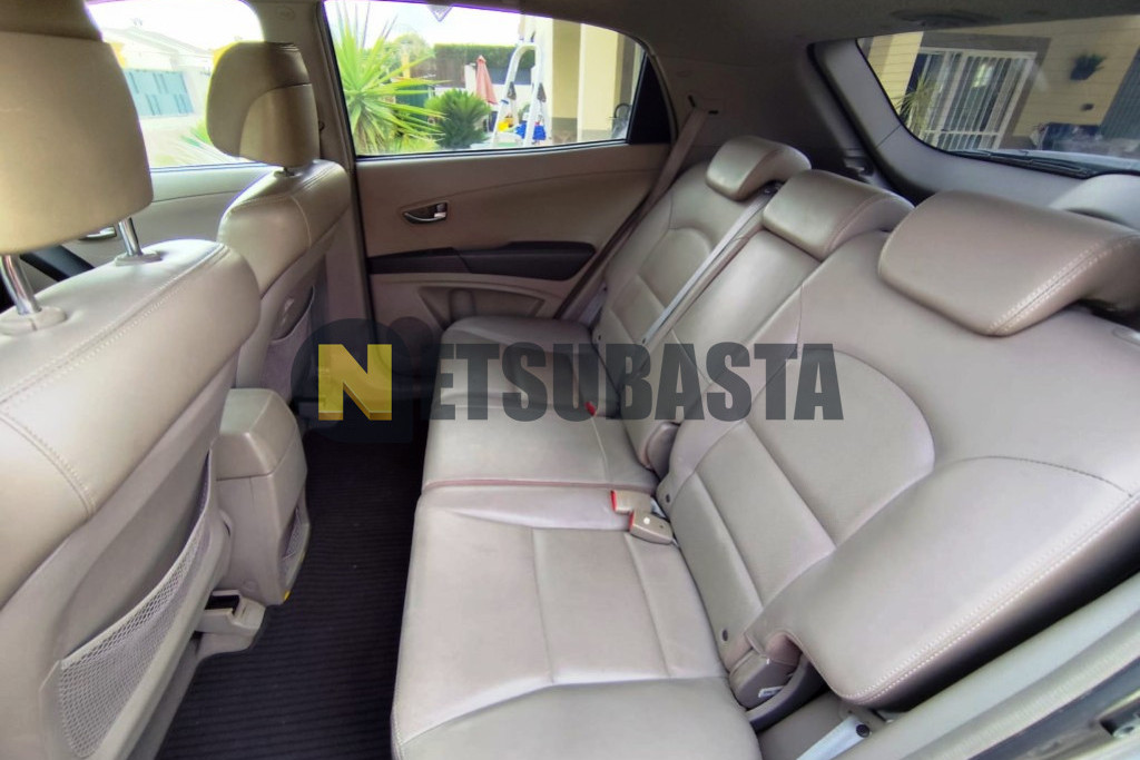 SsangYong Korando D20T 2011
