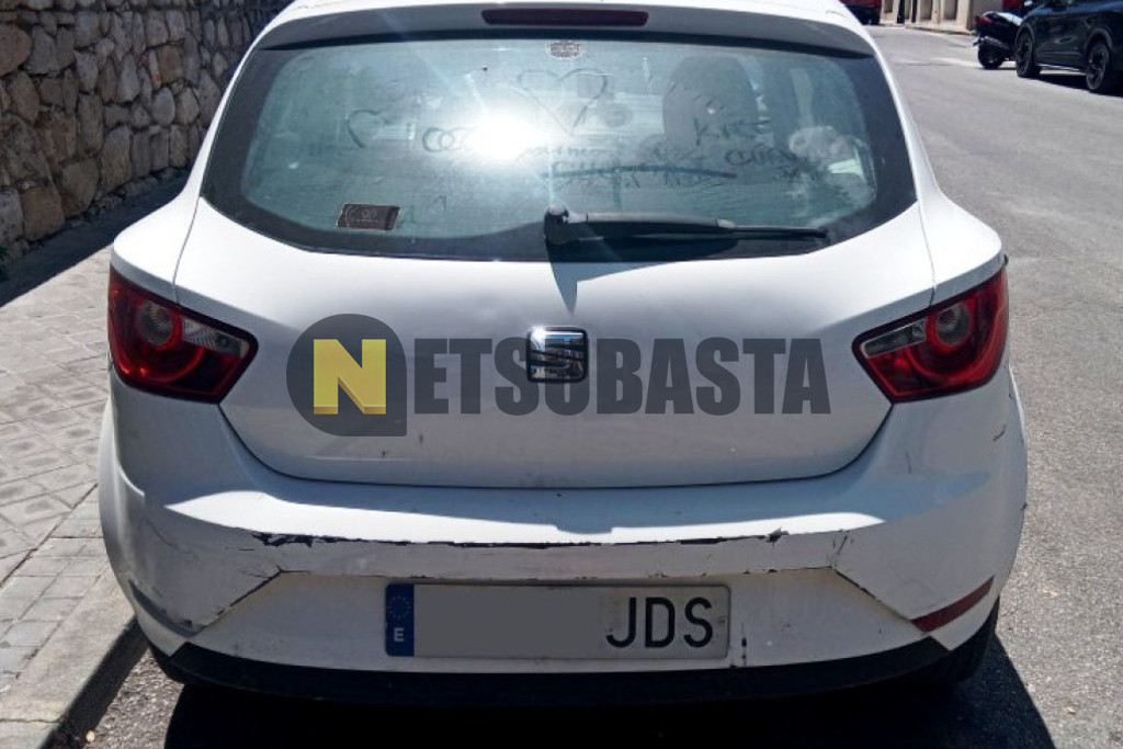 Seat Ibiza 1.2 12v 2015