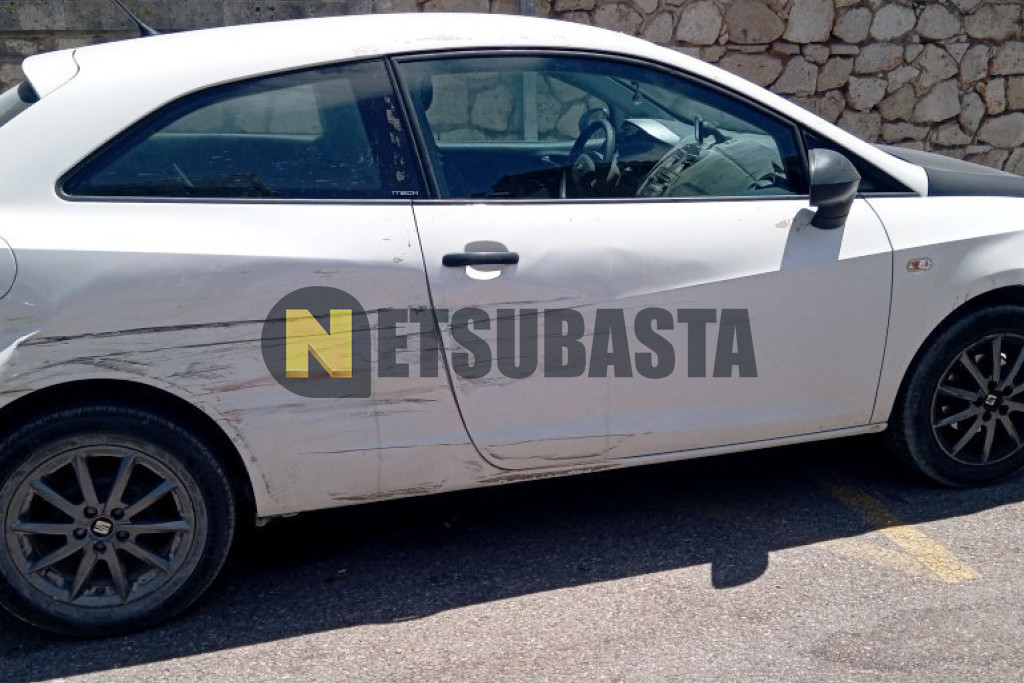 Seat Ibiza 1.2 12v 2015