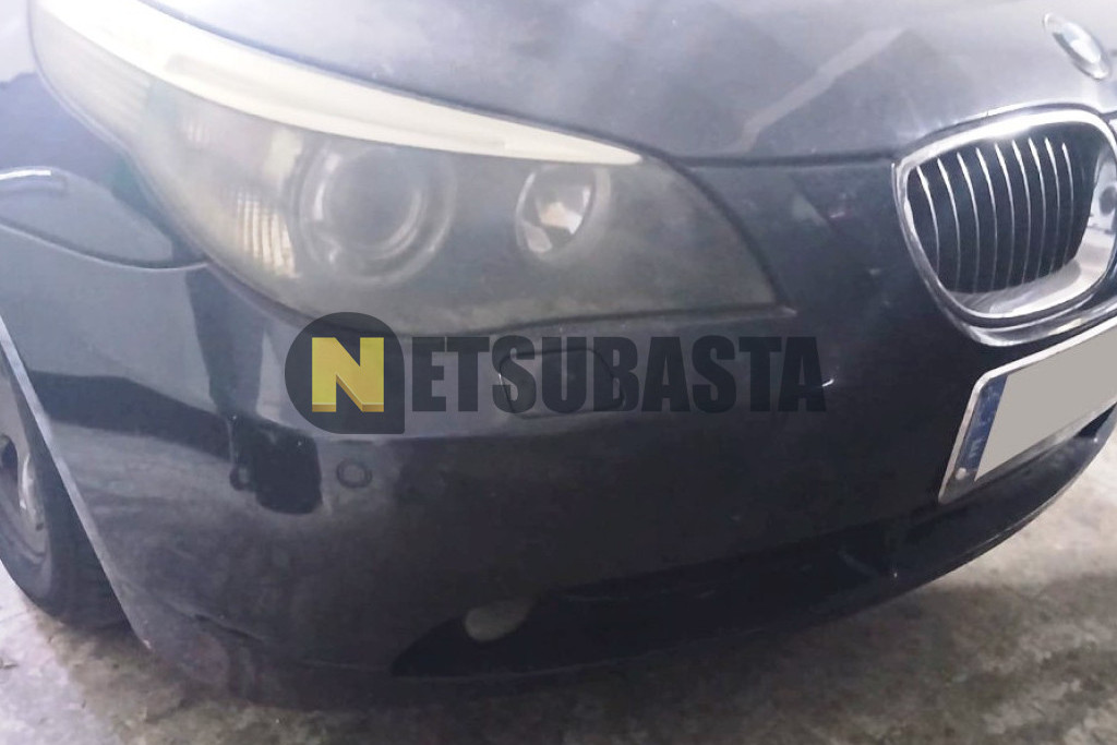 Bmw 525d Aut. 2006