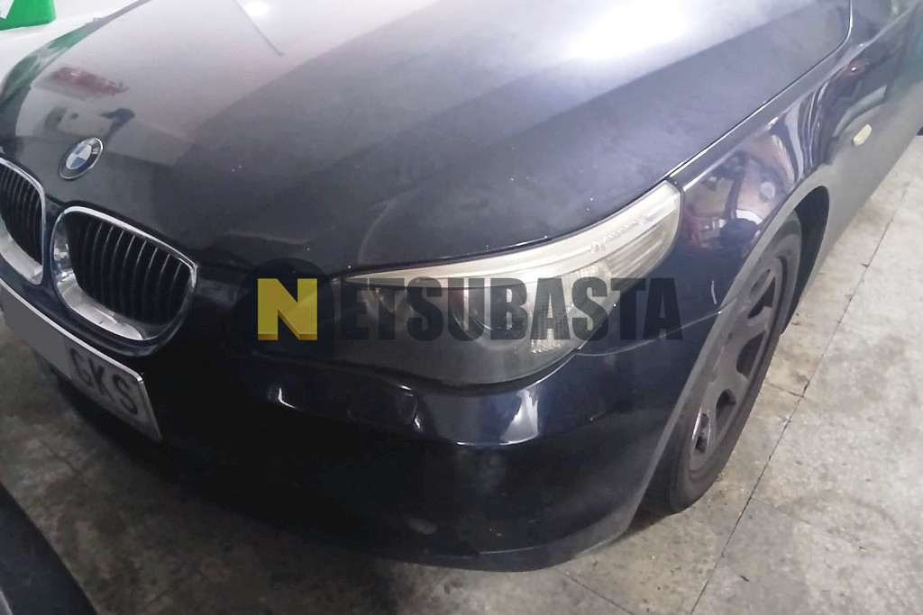 Bmw 525d Aut. 2006