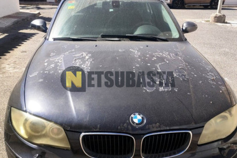 Bmw 118i 2008