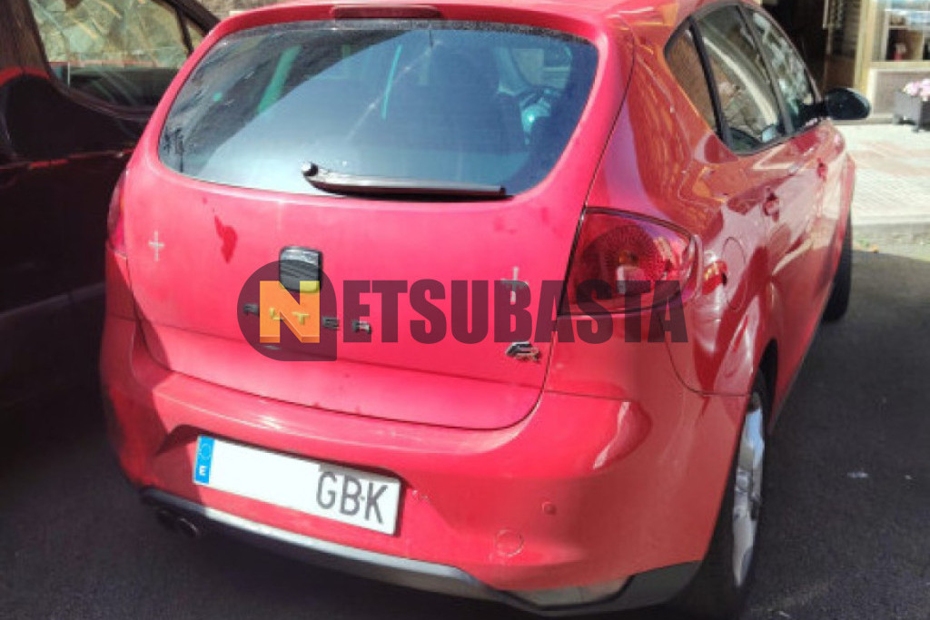 Seat Altea FR 2.0 TDI DPF 2008