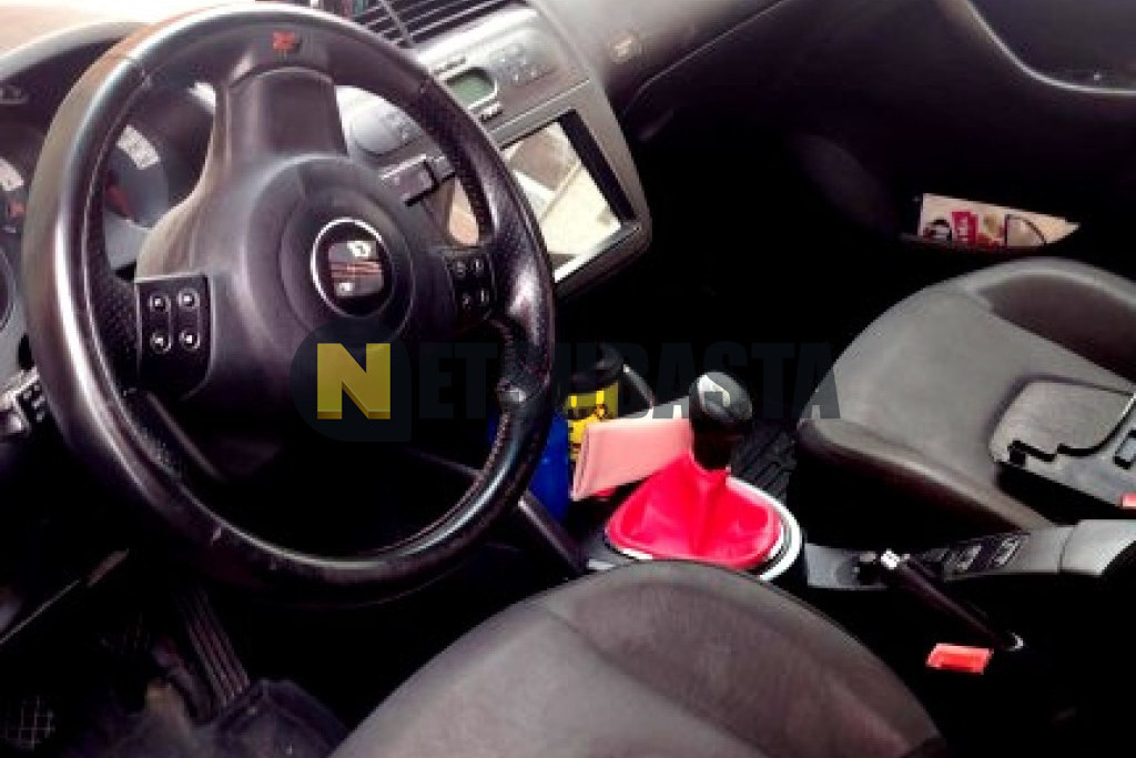 Seat Altea FR 2.0 TDI DPF 2008