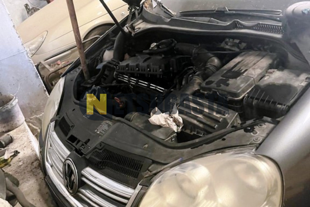 Volkswagen Jetta 1.9 TDI 2006