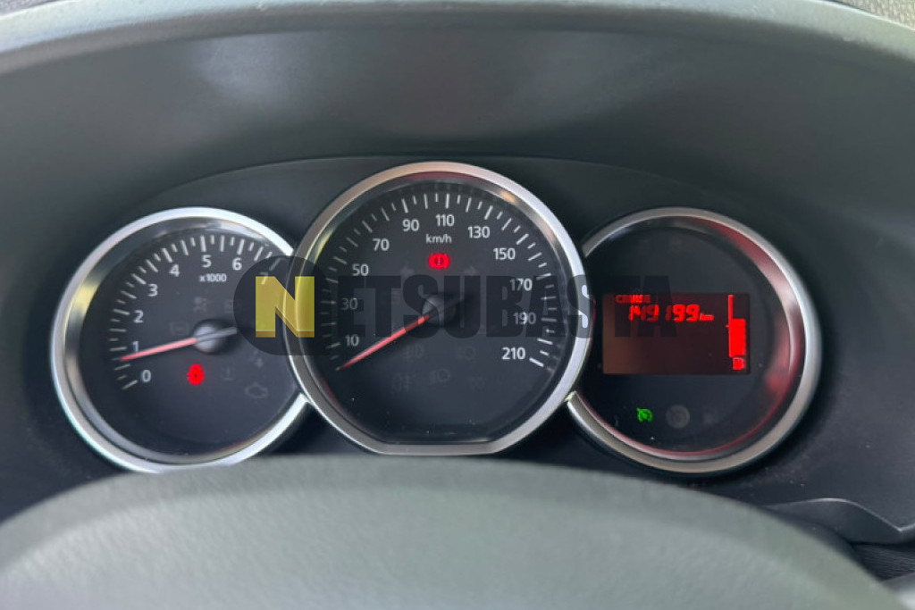 Dacia Lodgy 1.2 TCE 2018