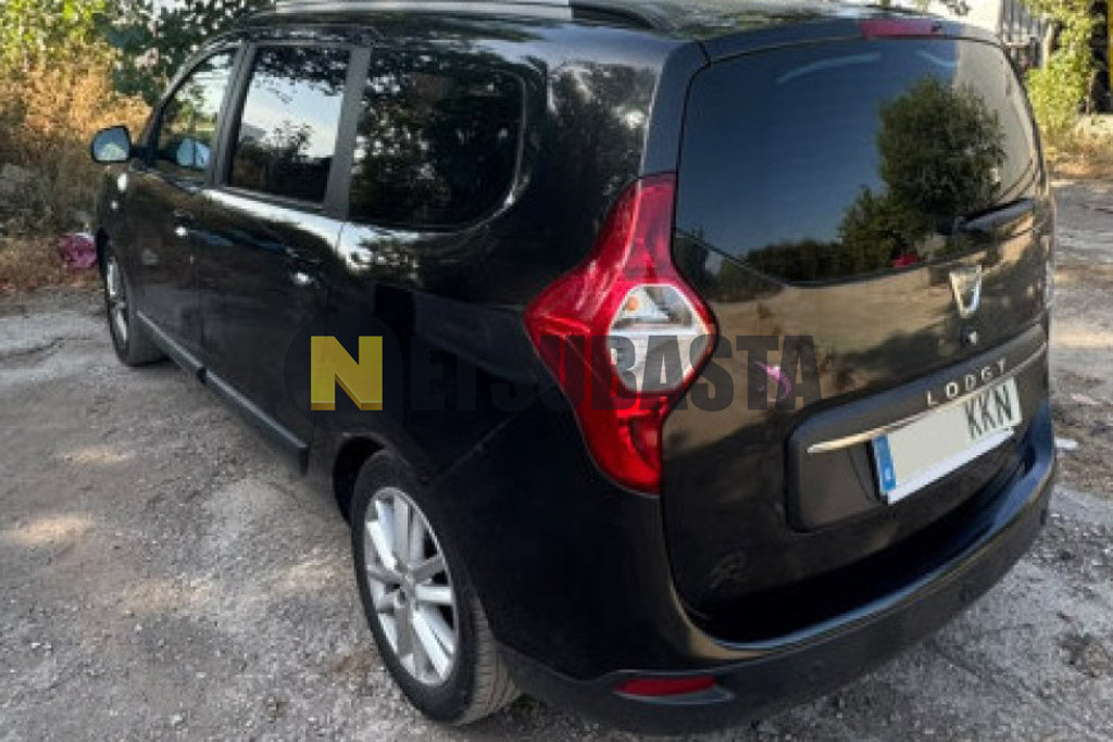 Dacia Lodgy 1.2 TCE 2018