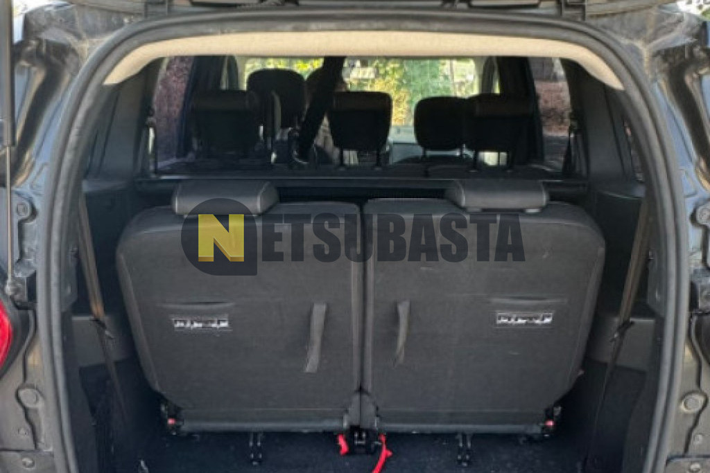 Dacia Lodgy 1.2 TCE 2018
