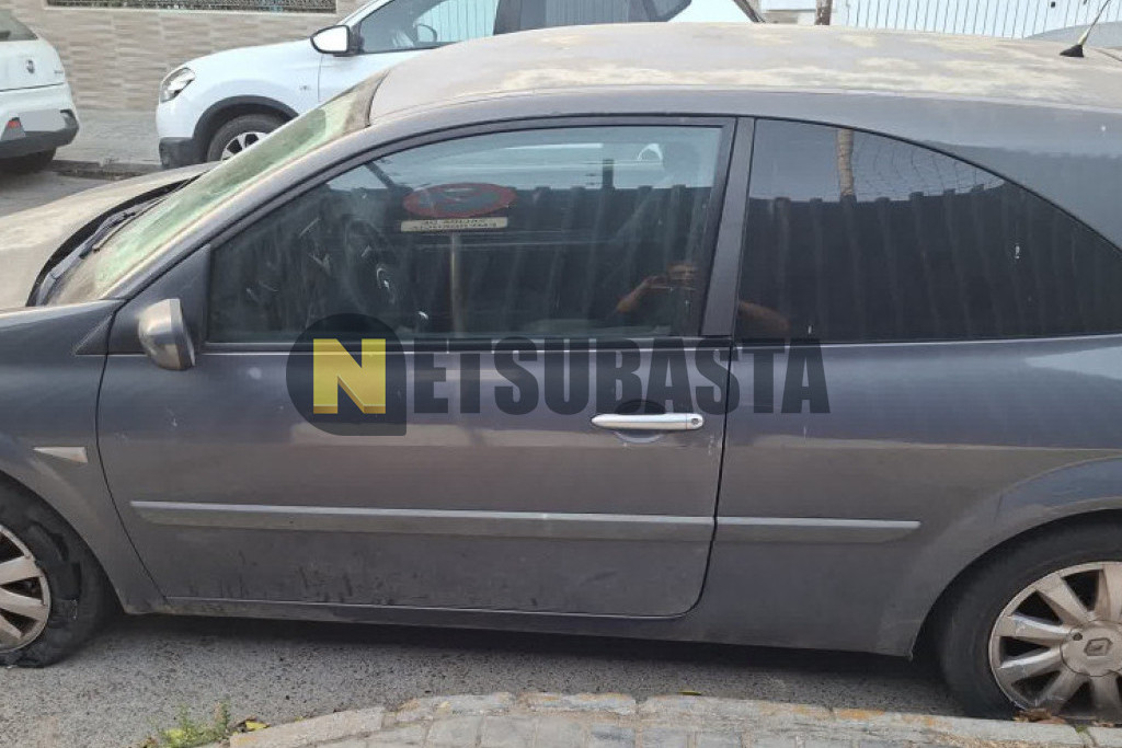 Renault Megane 1.5 dCi 2009