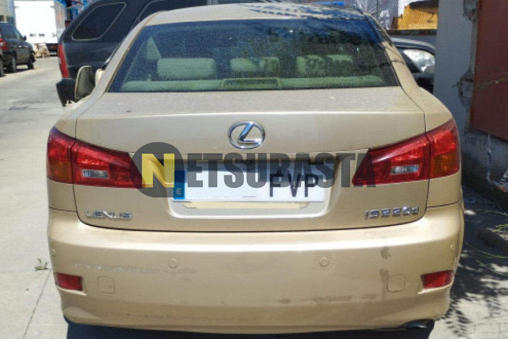 Lexus IS 220d 2007
