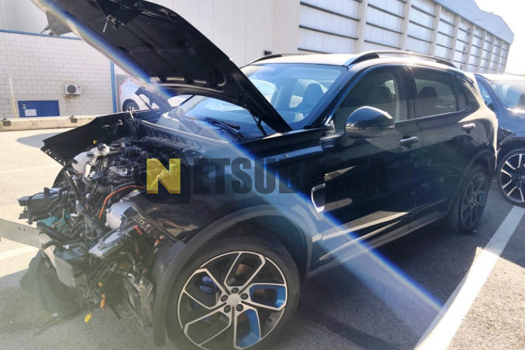Lynk and Co 01 PHEV Híbrido enchufable 2022
