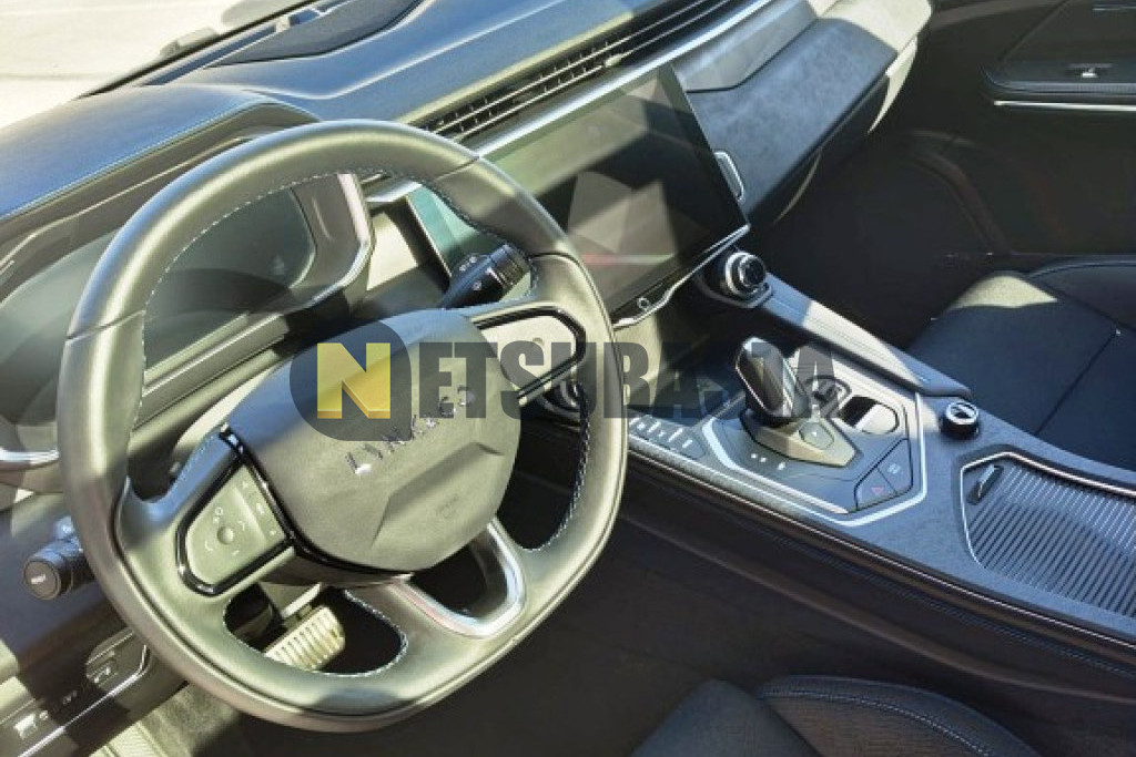 Lynk and Co 01 PHEV Híbrido enchufable 2022