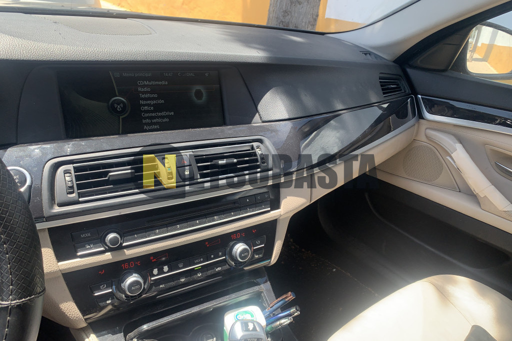 Bmw 520d Aut. 2012