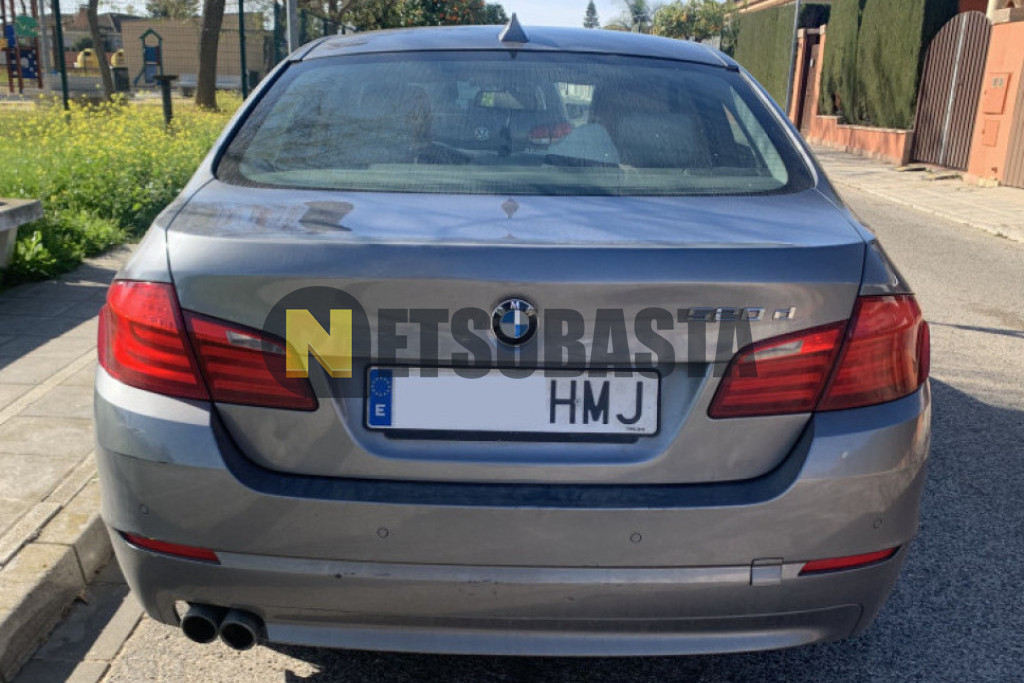 Bmw 520d Aut. 2012