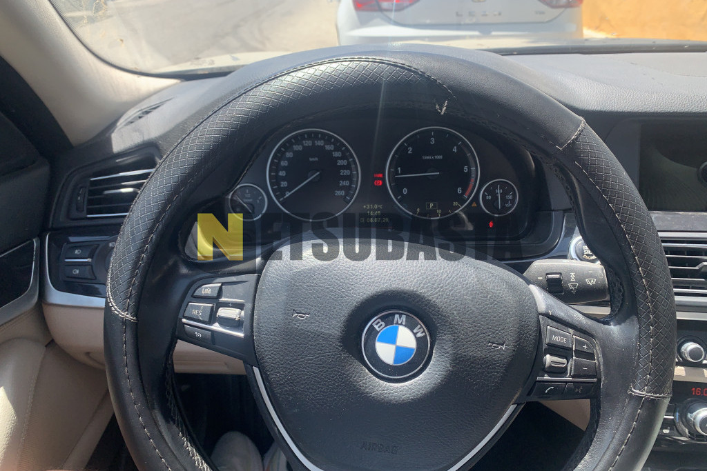 Bmw 520d Aut. 2012