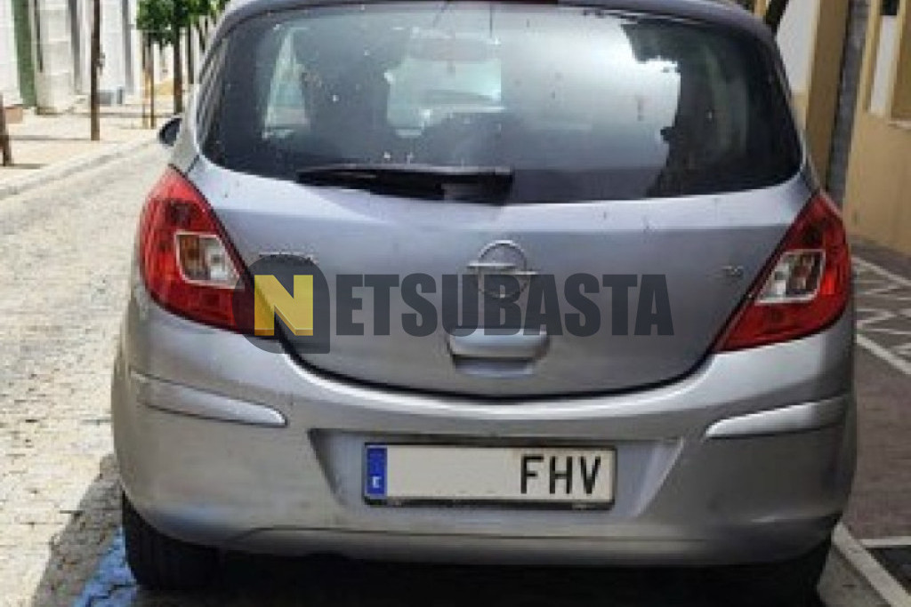 Opel Corsa 1.4 16v 2006