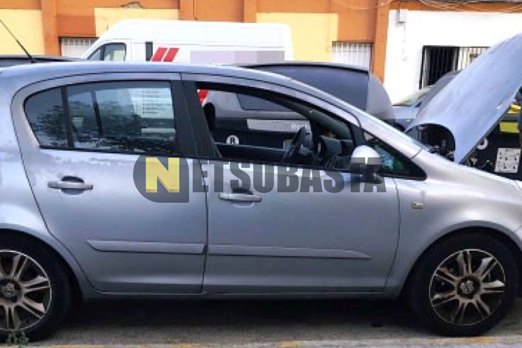 Opel Corsa 1.4 16v 2006