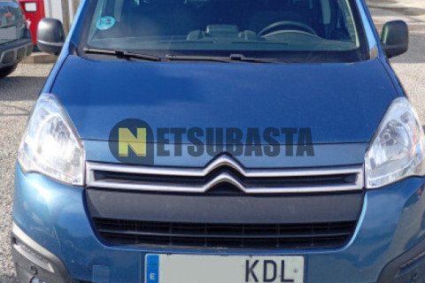 Citroën Berlingo Multispace 1.2 PureTech 2017