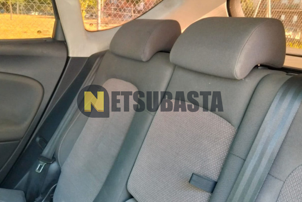 Seat Altea XL 1.6 TDI CR 2011