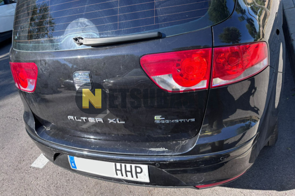 Seat Altea XL 1.6 TDI CR 2011