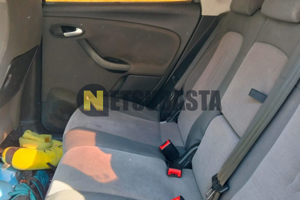 Seat Altea XL 1.6 TDI CR 2011