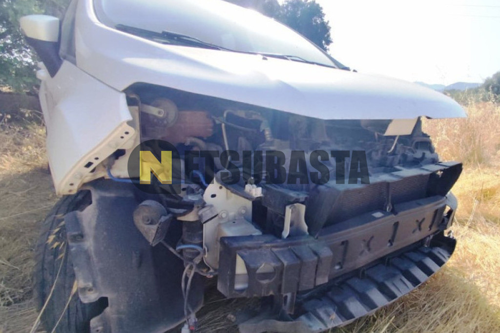 Ford EcoSport 1.5 Ti-VCT PowerShift 2016