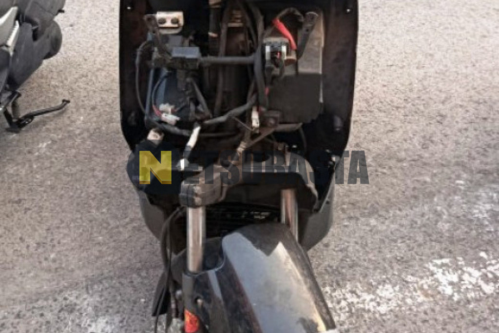 Yamaha XMAX 125 2009