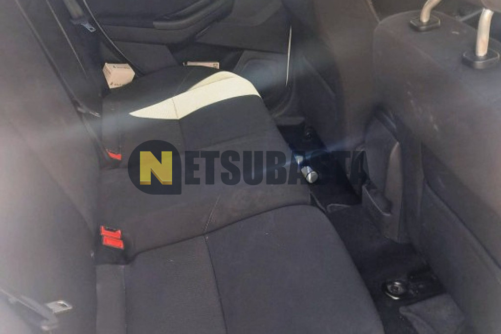 Ford Focus 1.0 EcoBoost 2015