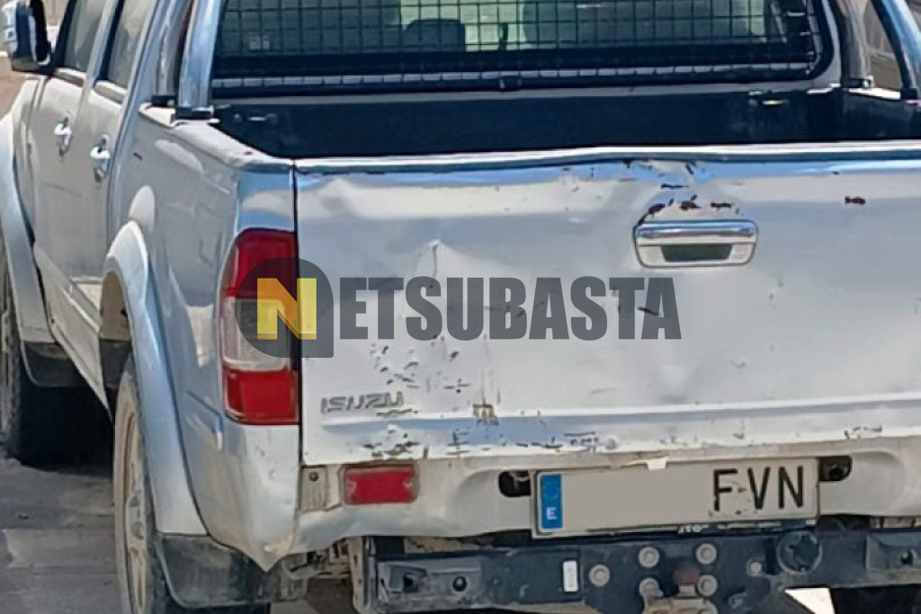 Isuzu D-Max 3.0 4WD Doble Cabina Aut. 2007