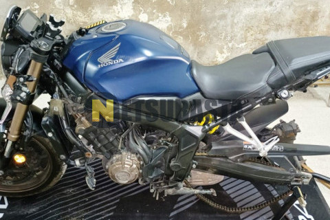 Honda CB 650 R 2020