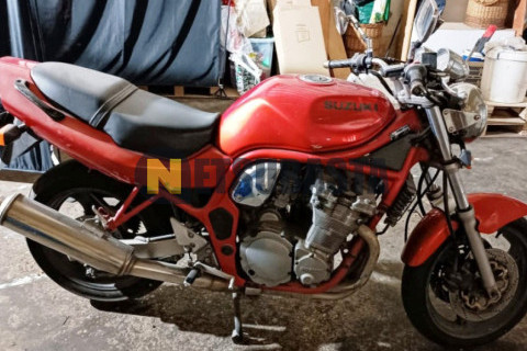 Suzuki GSF 600 Bandit 1998
