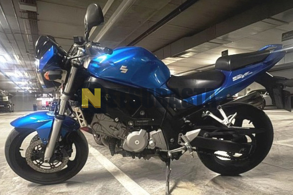 Suzuki SV 650 2007