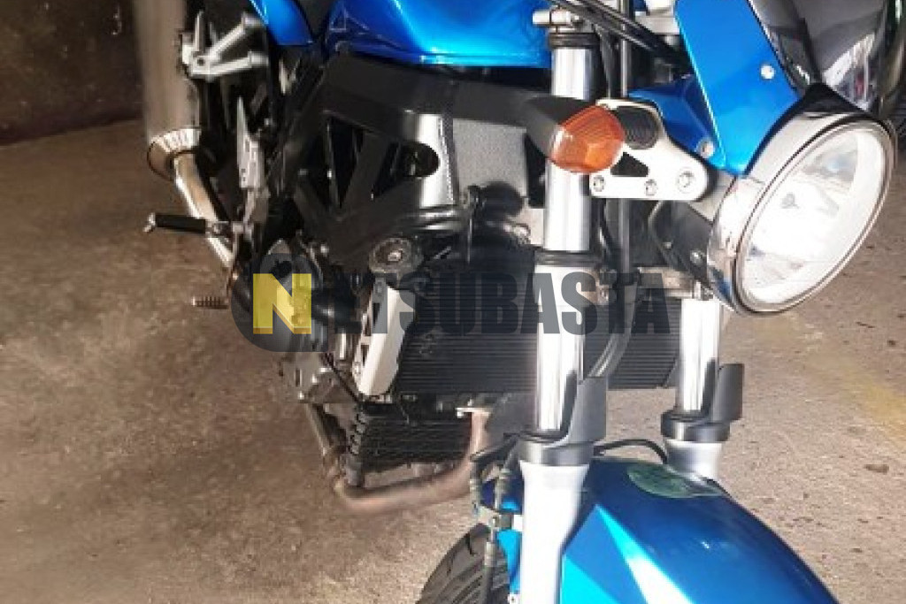 Suzuki SV 650 2007