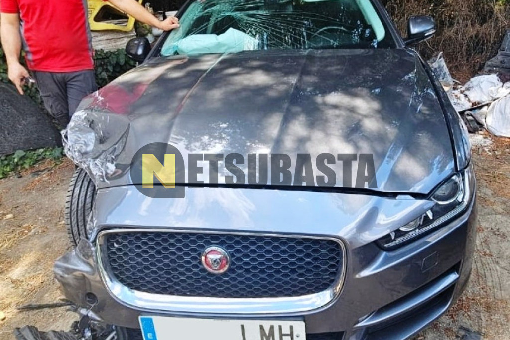 Jaguar XE 2.0 Diesel Auto 2016