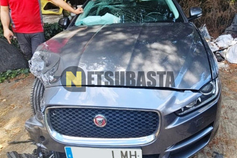 Jaguar XE 2.0 Diesel Auto 2016