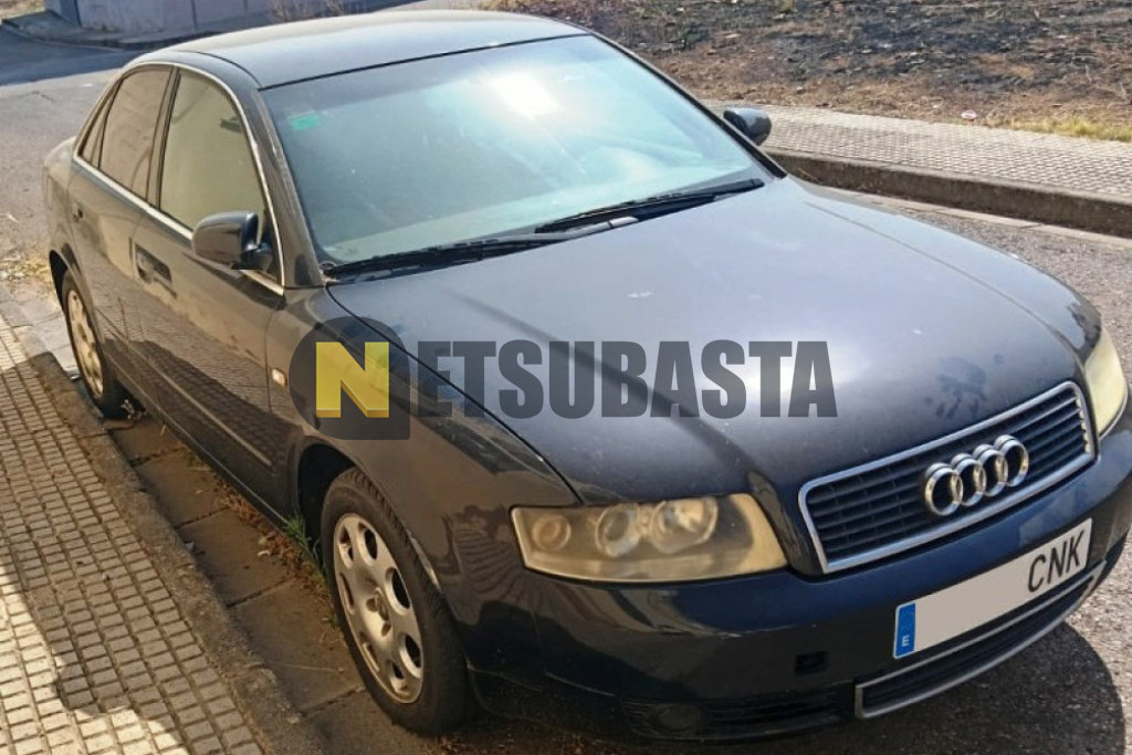 Audi A4 1.9 TDI 2003